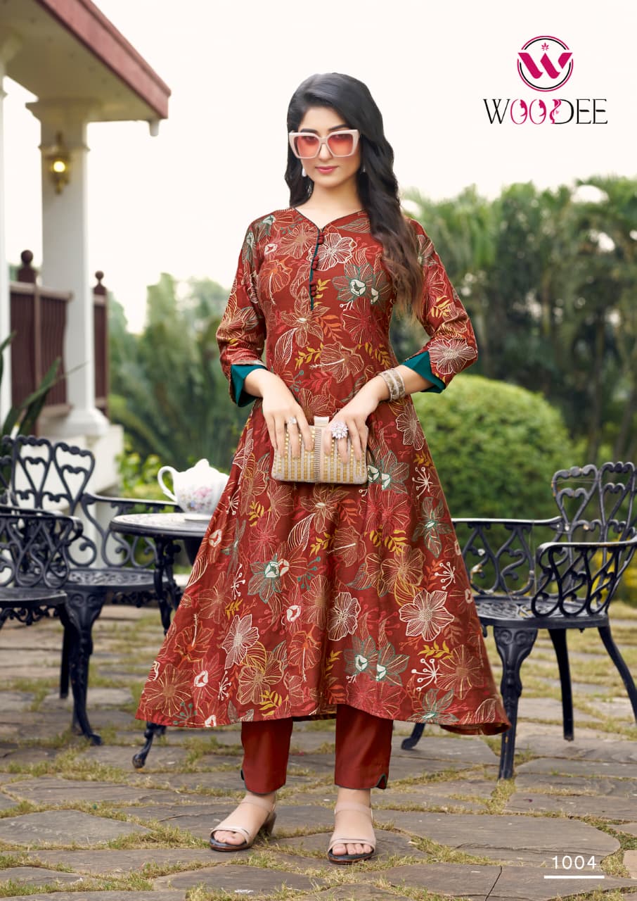 Woodee Lavisha Co Ord Set Catalog collection 10