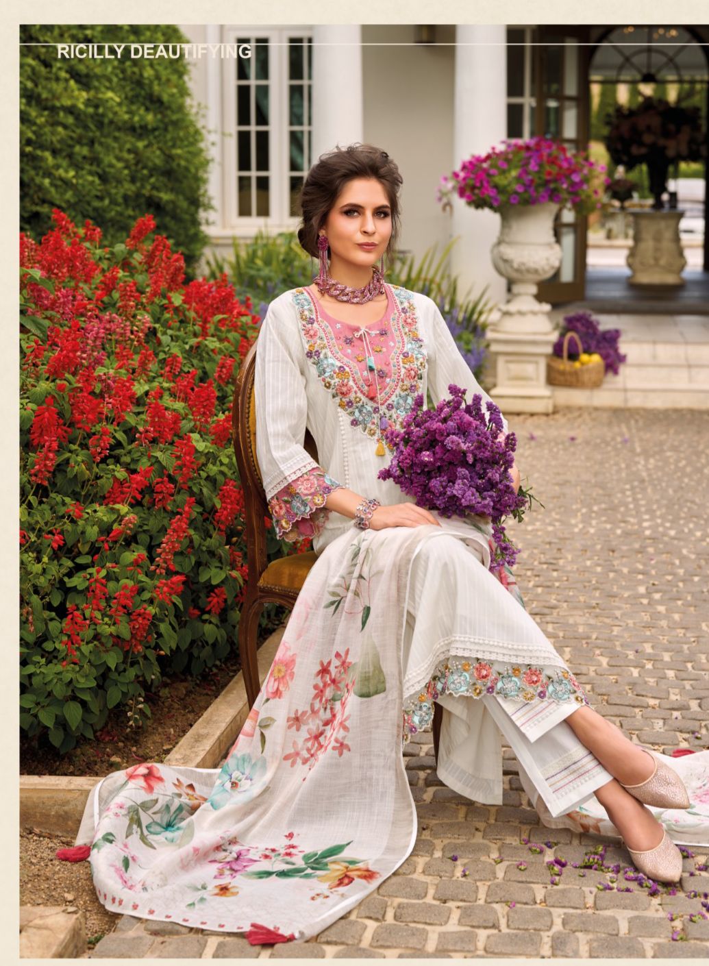 Kailee Fashion Begum Vol 7 Readymade Dress Catalog collection 12