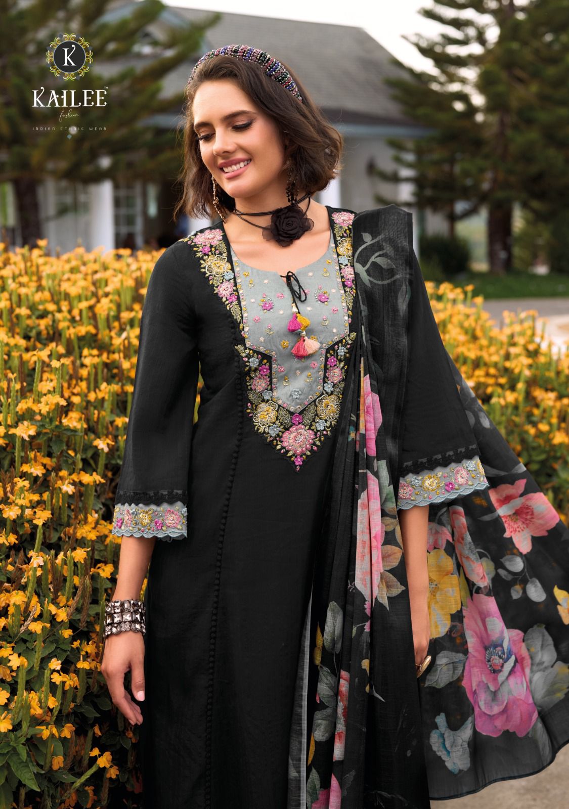 Kailee Fashion Begum Vol 7 Readymade Dress Catalog collection 9