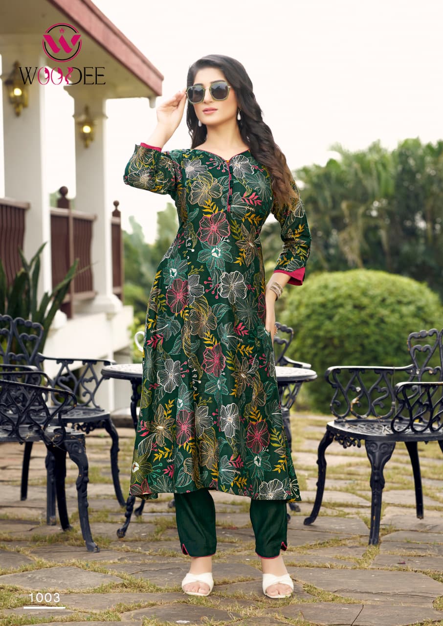 Woodee Lavisha Co Ord Set Catalog collection 7