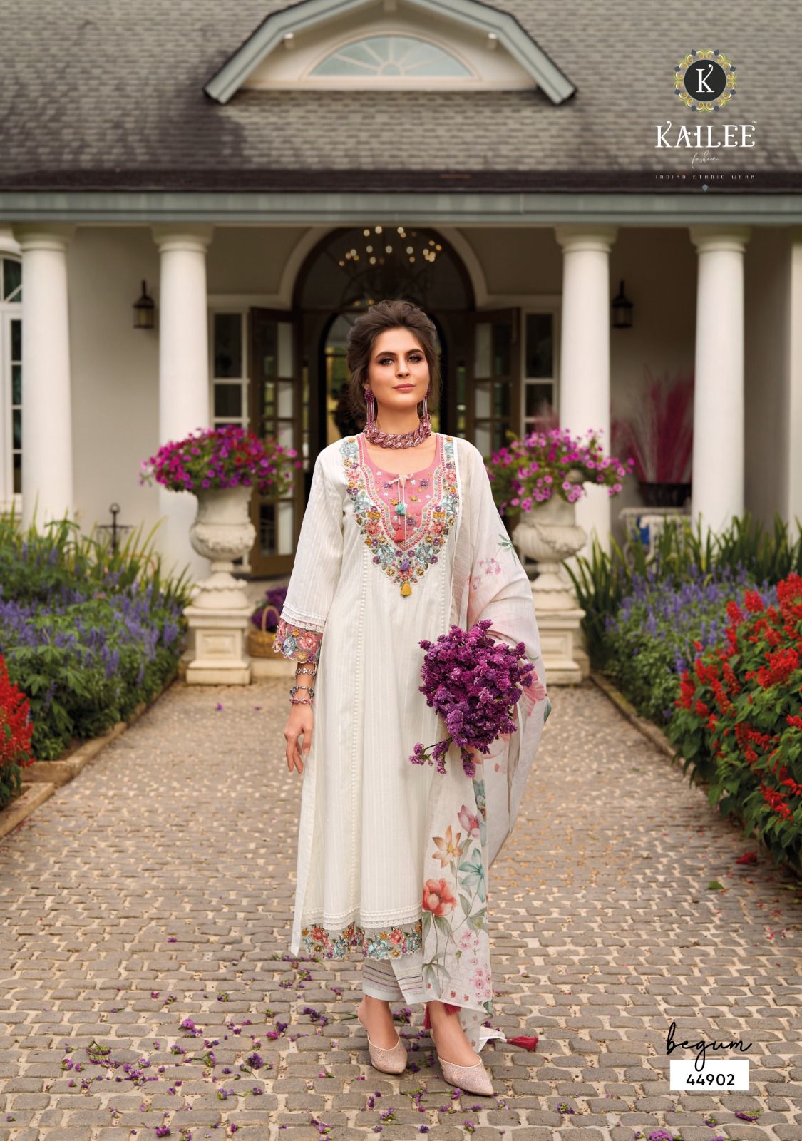 Kailee Fashion Begum Vol 7 Readymade Dress Catalog collection 13