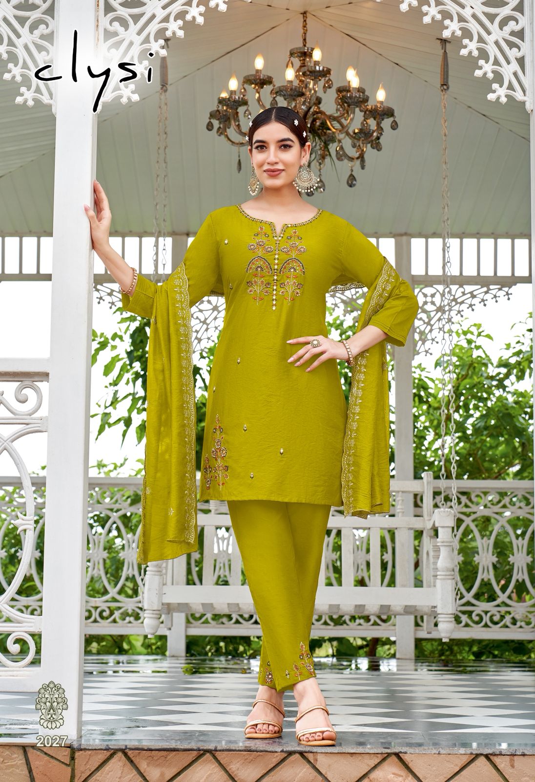 Clysi Myraah Readymade Dress Catalog collection 1