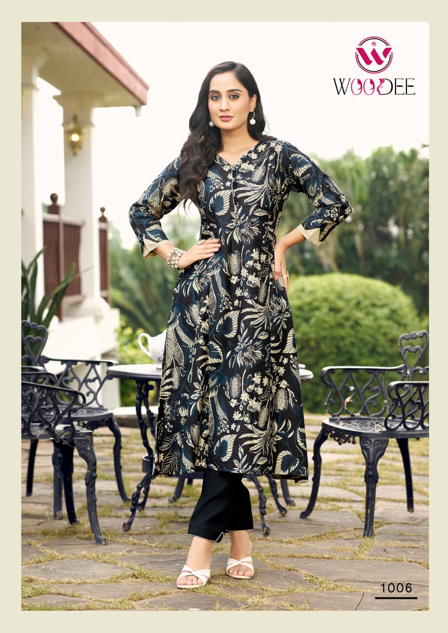 Woodee Lavisha Co Ord Set Catalog collection 9