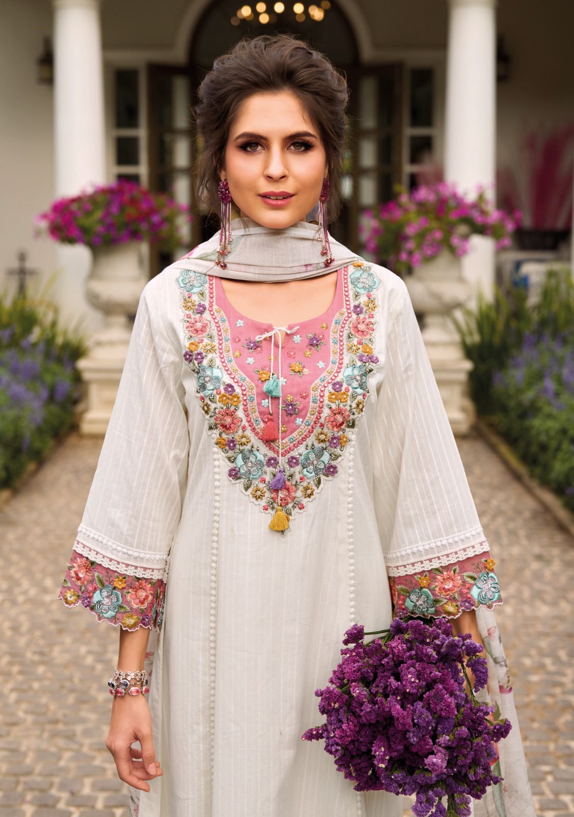 Kailee Fashion Begum Vol 7 Readymade Dress Catalog collection 2