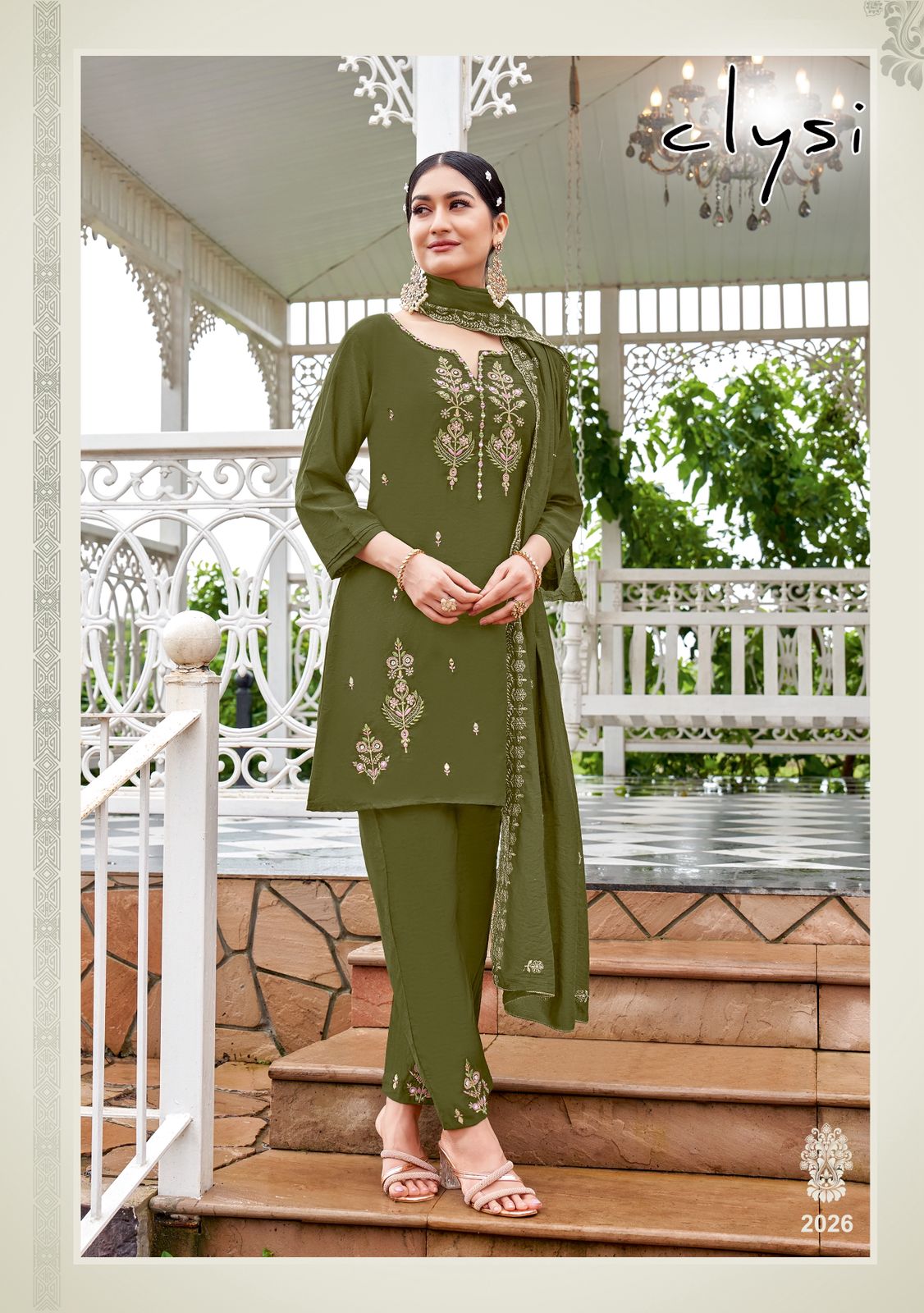 Clysi Myraah Readymade Dress Catalog collection 5
