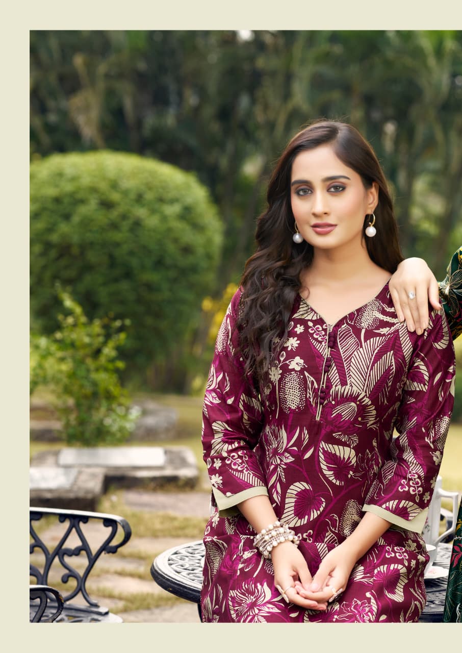 Woodee Lavisha Co Ord Set Catalog collection 1