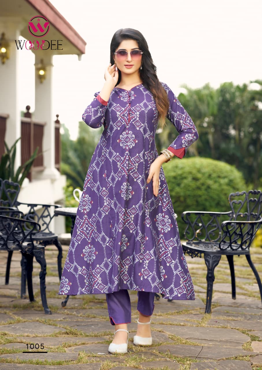 Woodee Lavisha Co Ord Set Catalog collection 4