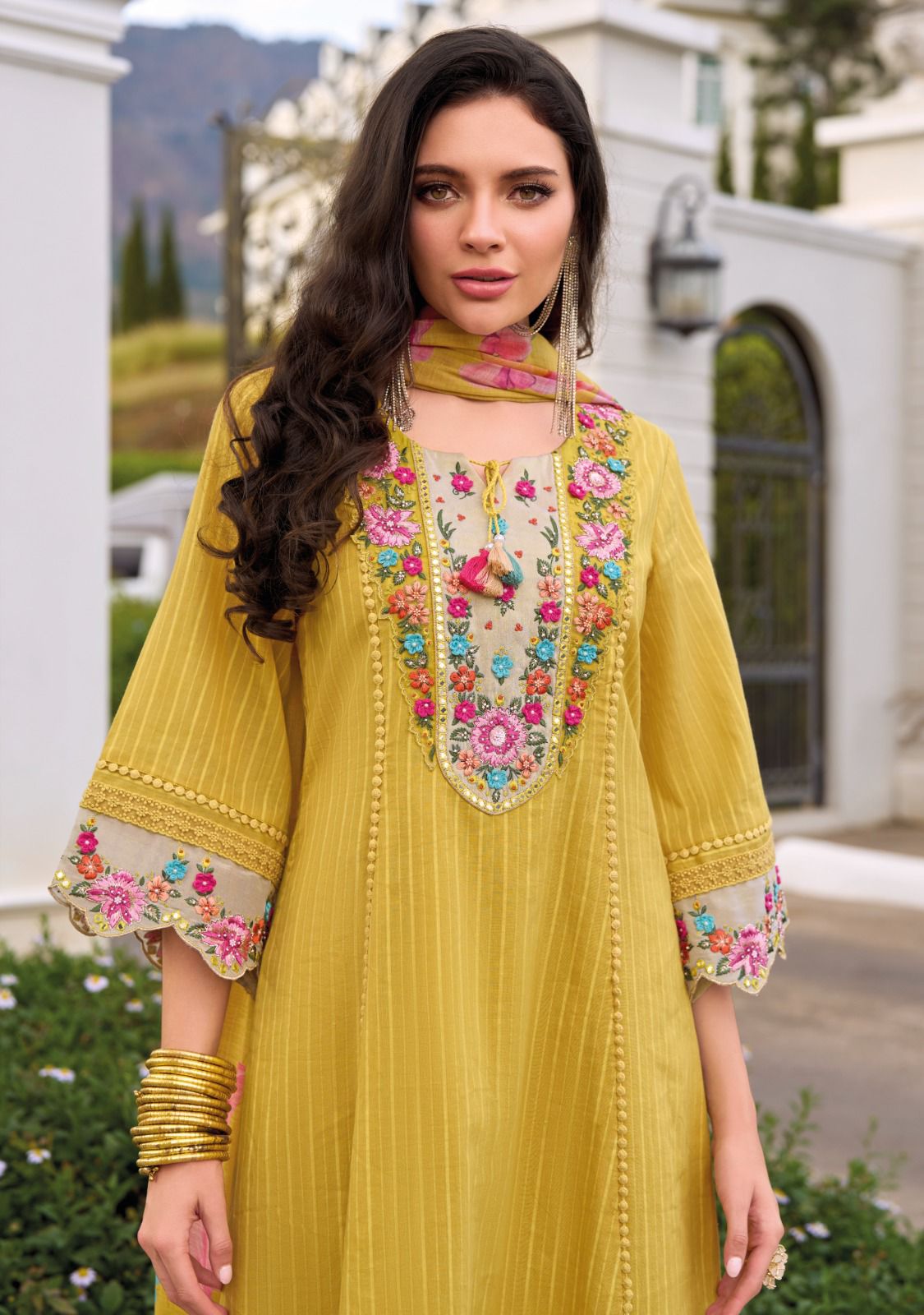 Kailee Fashion Begum Vol 7 Readymade Dress Catalog collection 6