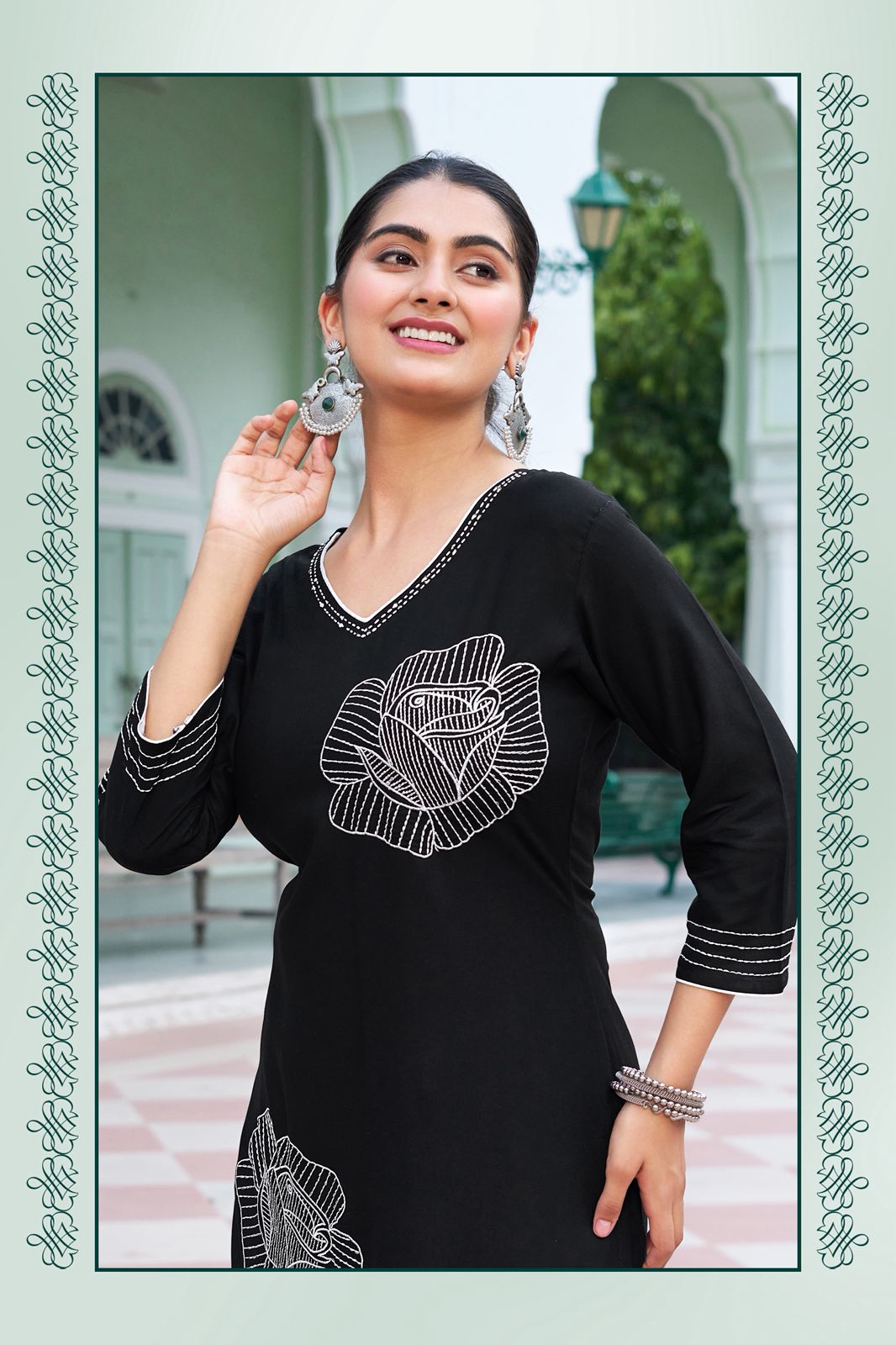 Mittoo Kurti Ramyaa Kurtis With Bottom Catalog collection 2