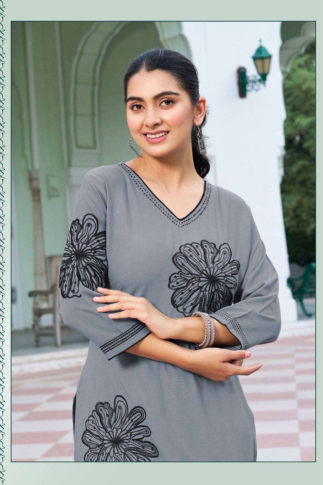 Mittoo Kurti Ramyaa Kurtis With Bottom Catalog collection 3