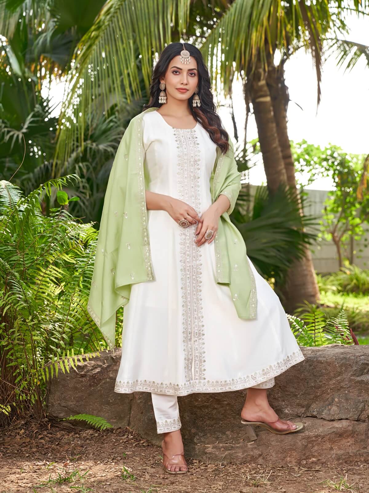 Aanchi Bhavini Readymade Dress Catalog collection 5