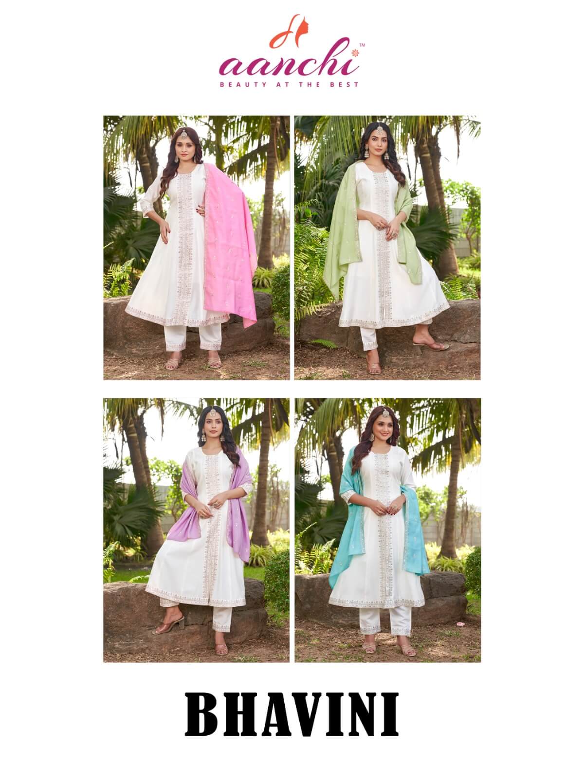 Aanchi Bhavini Readymade Dress Catalog collection 2