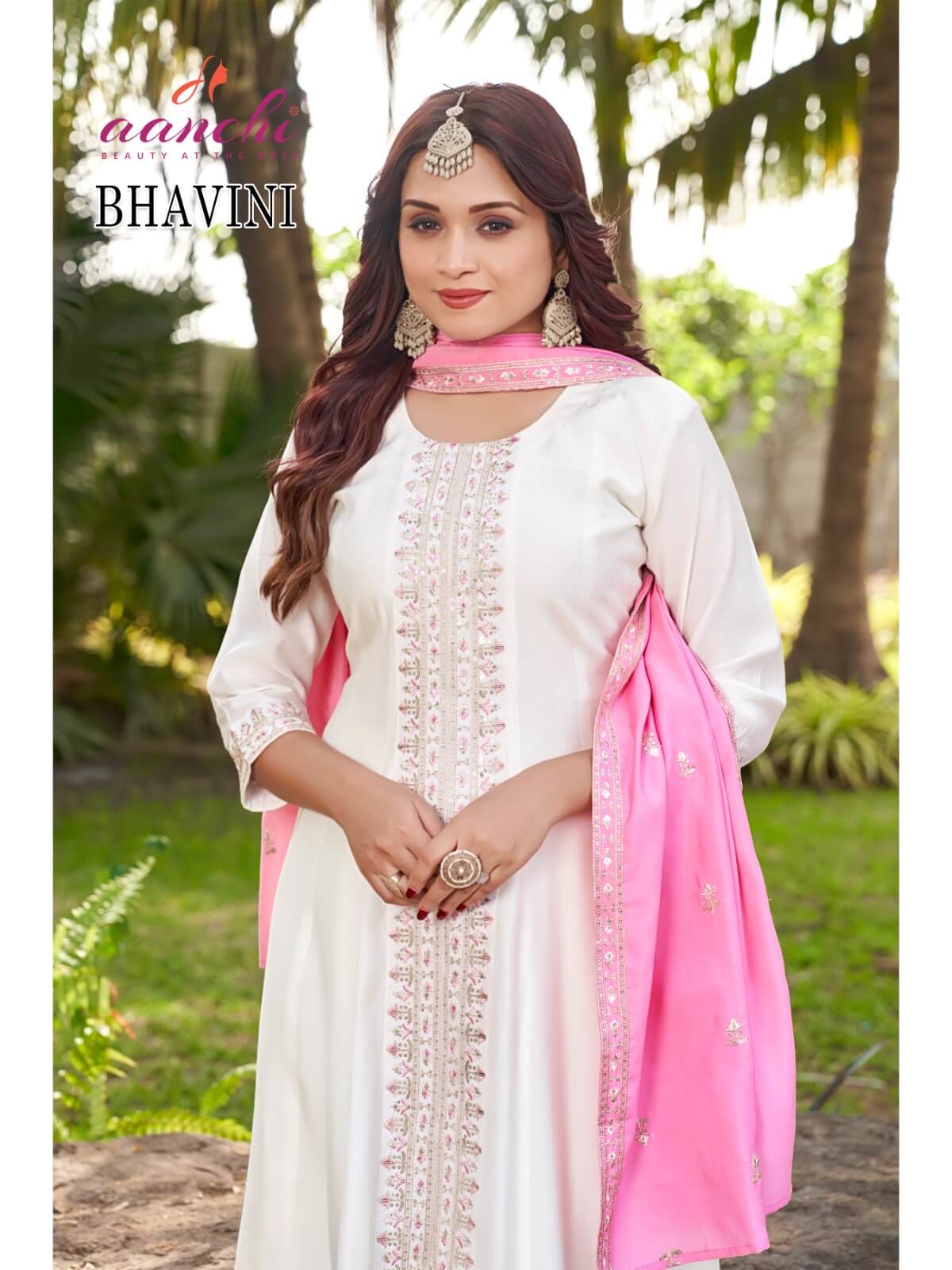 Aanchi Bhavini Readymade Dress Catalog collection 1