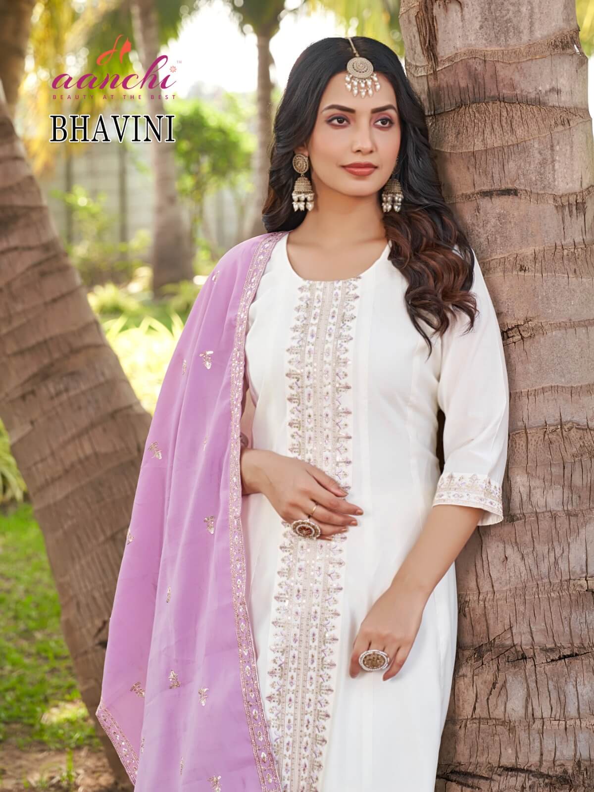 Aanchi Bhavini Readymade Dress Catalog collection 8