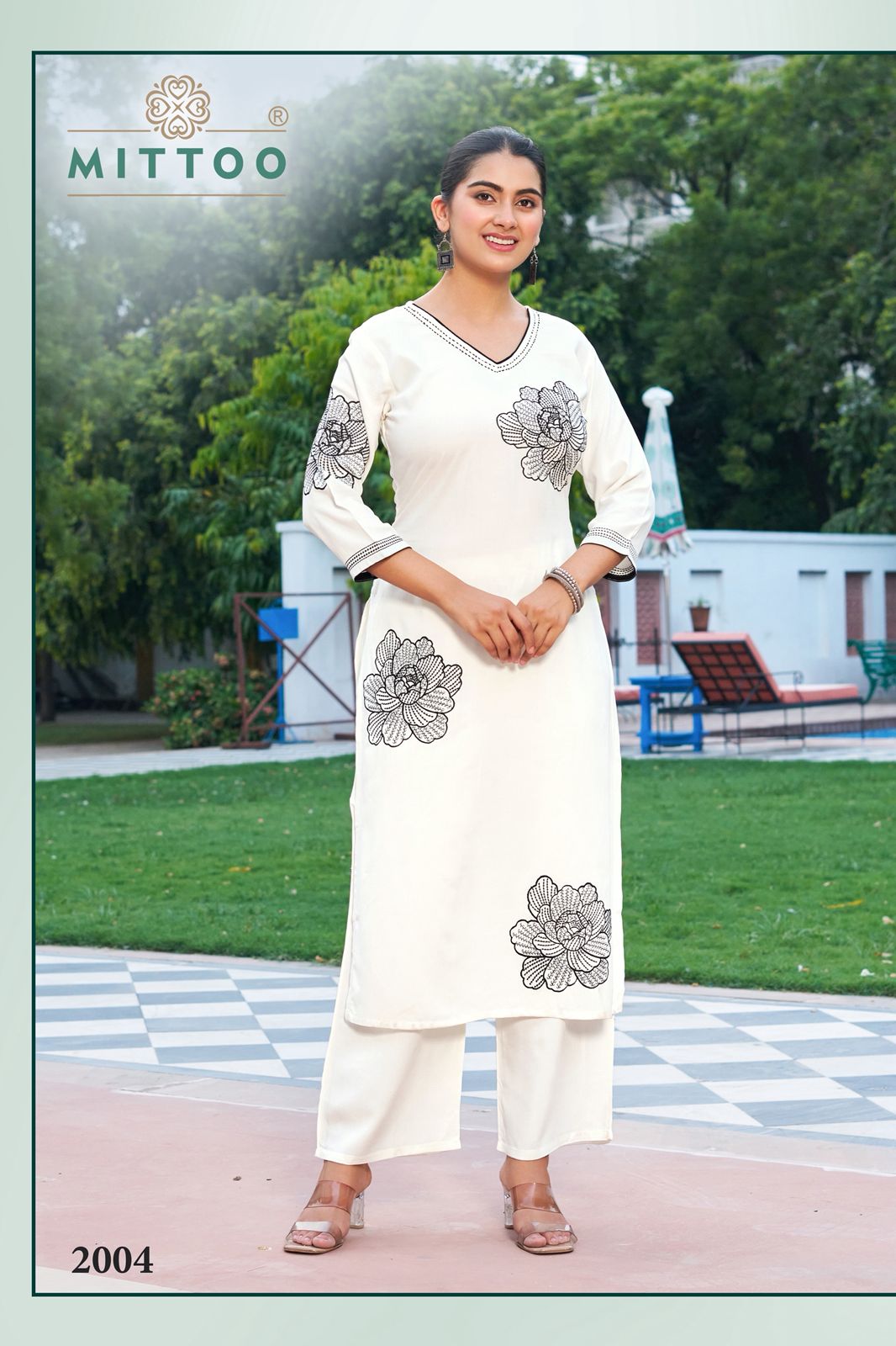 Mittoo Kurti Ramyaa Kurtis With Bottom Catalog collection 6