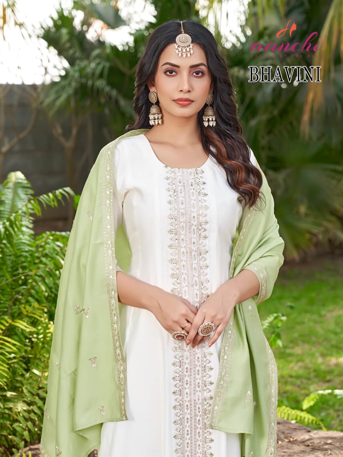 Aanchi Bhavini Readymade Dress Catalog collection 4