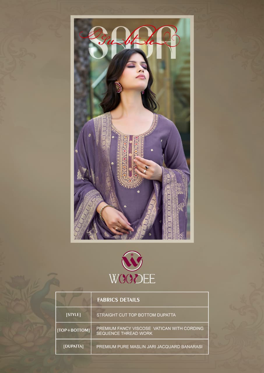 Woodee Hansika Readymade Dress Catalog collection 5