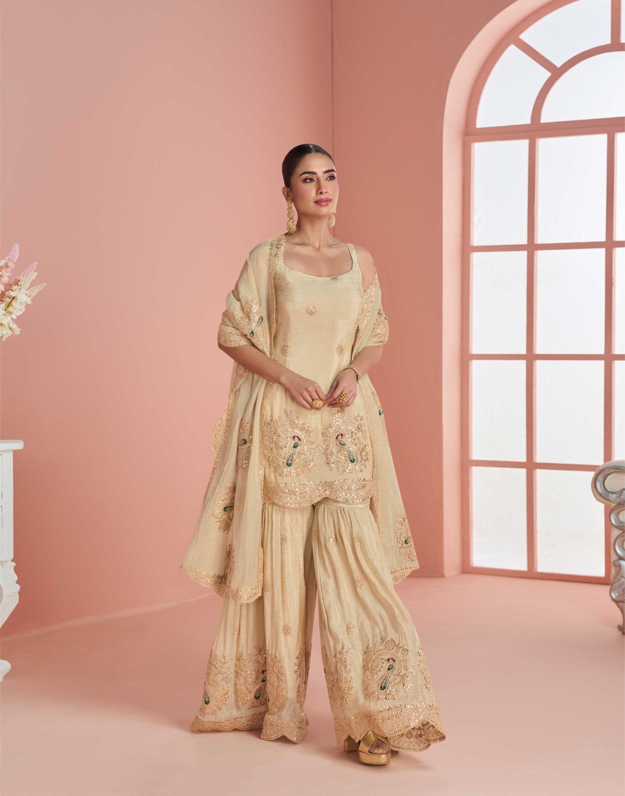 Sayuri Designer Myra Wedding Party Salwar Suits Catalog collection 3