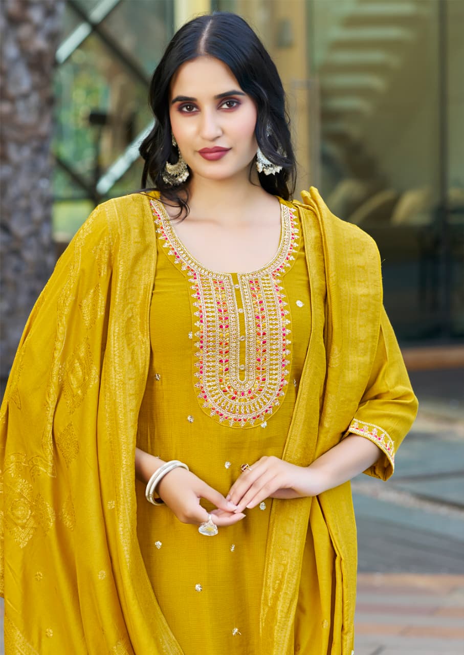 Woodee Hansika Readymade Dress Catalog collection 7