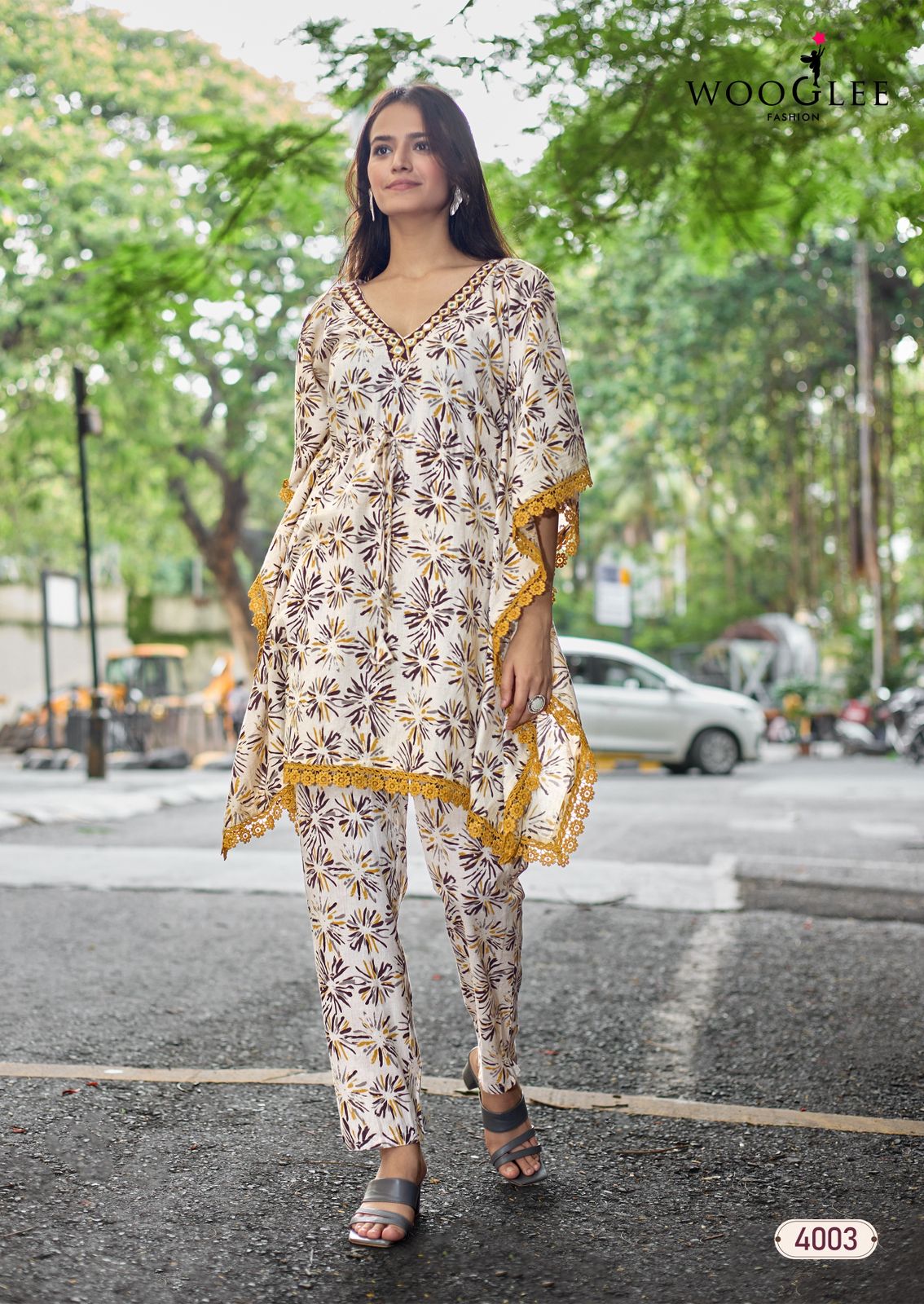 Wooglee Fashion Shakira Co Ord Set Catalog collection 1