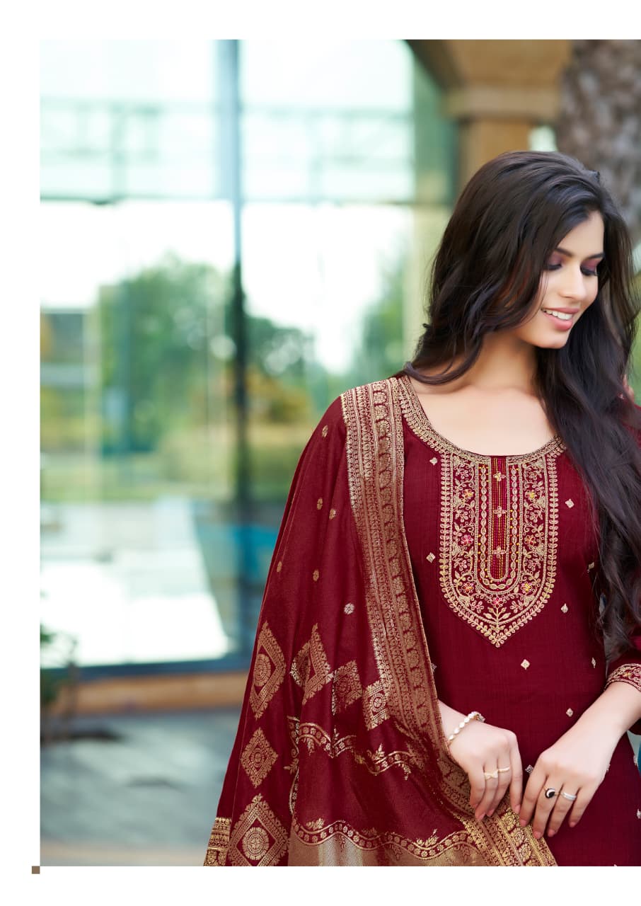 Woodee Hansika Readymade Dress Catalog collection 10