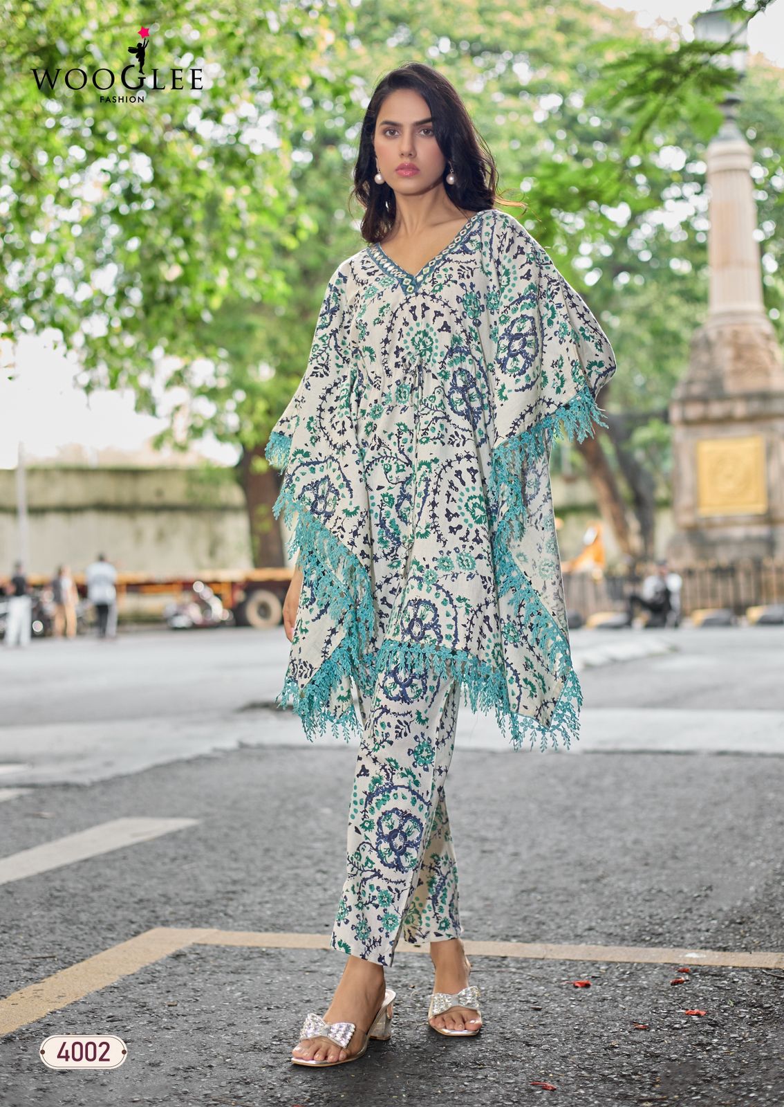 Wooglee Fashion Shakira Co Ord Set Catalog collection 3