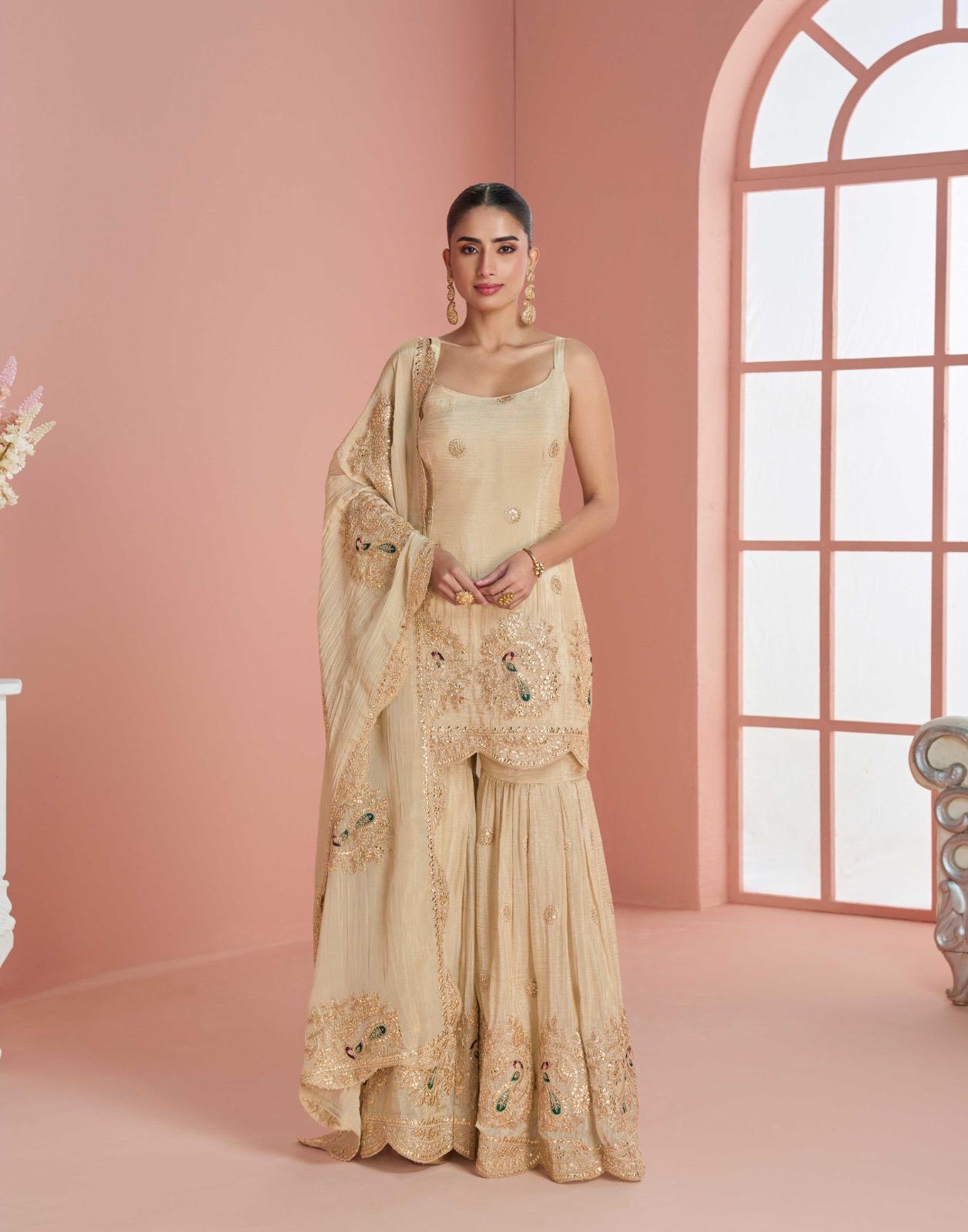 Sayuri Designer Myra Wedding Party Salwar Suits Catalog collection 4