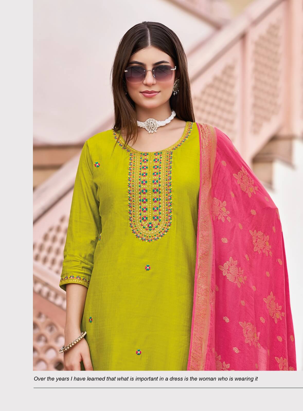 Radhika Lifestyle Nazakat Vol 2 Readymade Dress Catalog collection 8