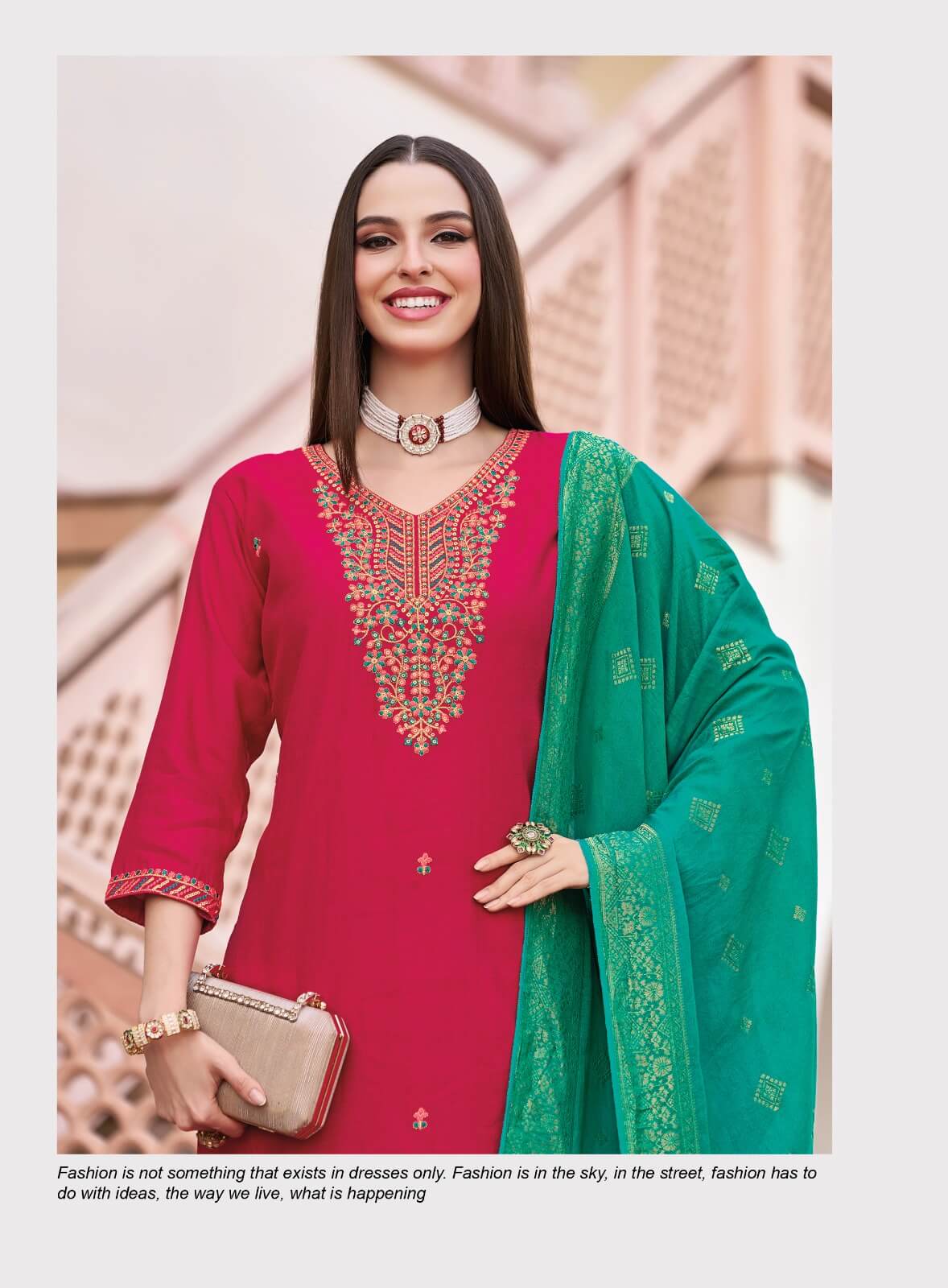 Radhika Lifestyle Nazakat Vol 2 Readymade Dress Catalog collection 11