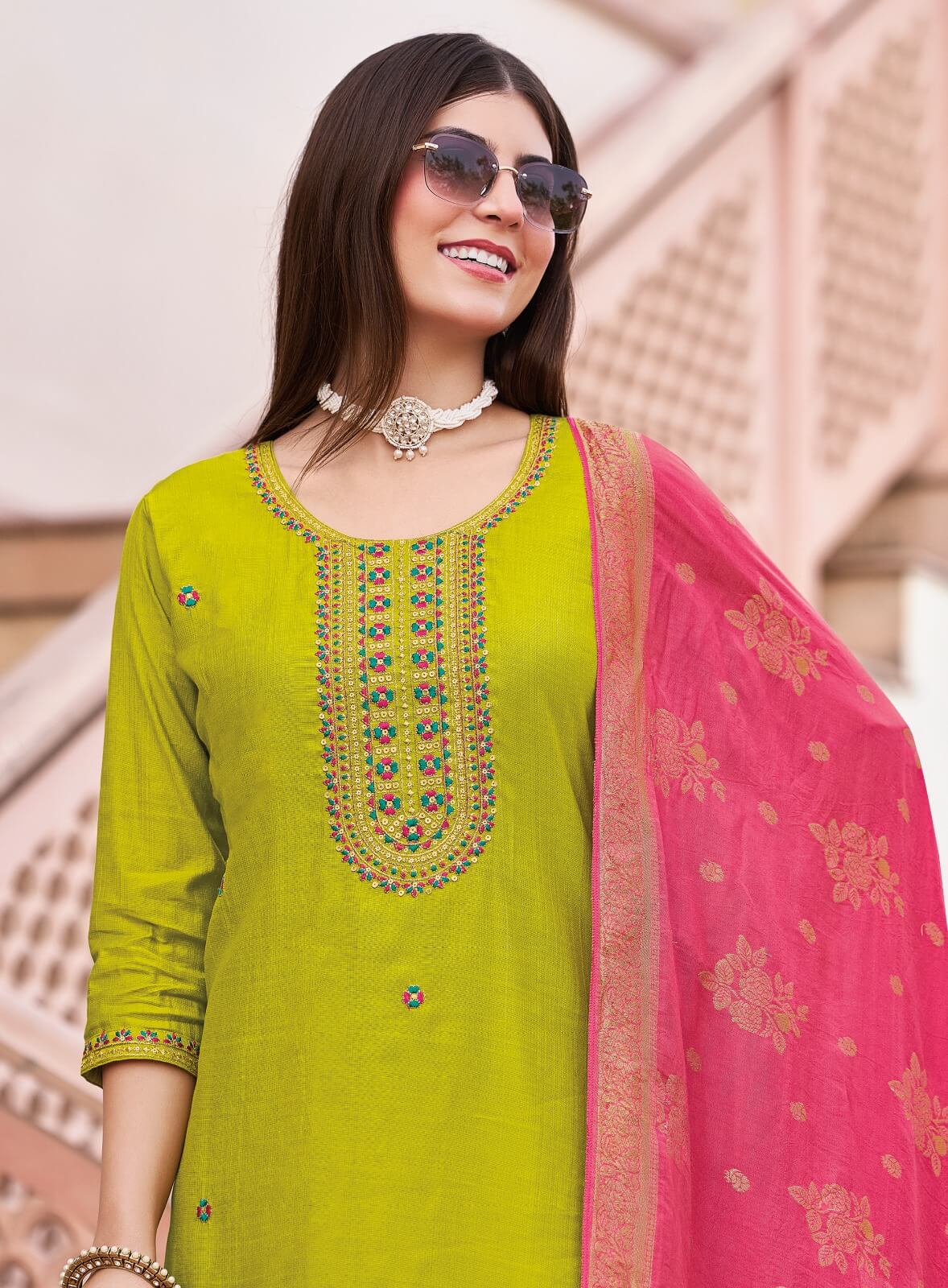 Radhika Lifestyle Nazakat Vol 2 Readymade Dress Catalog collection 13