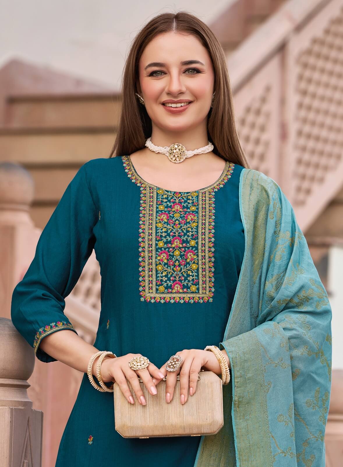 Radhika Lifestyle Nazakat Vol 2 Readymade Dress Catalog collection 3