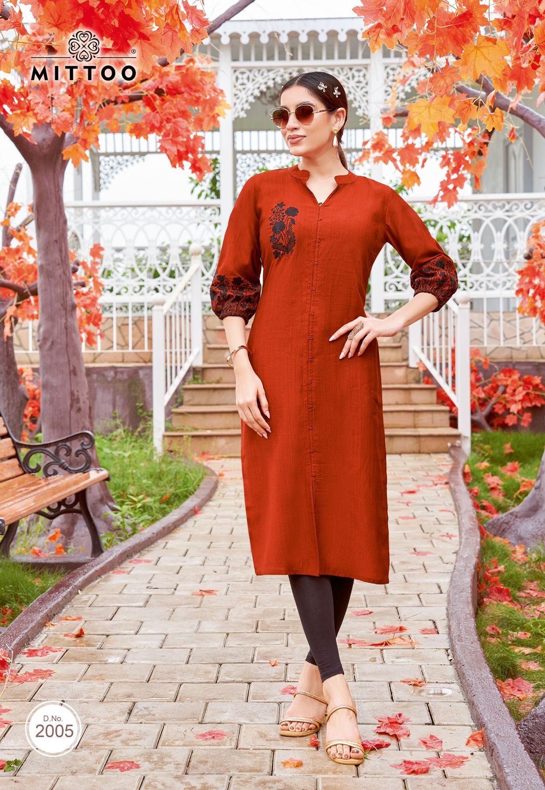 Mittoo Kurti Meher Rayon Kurti Catalog collection 2