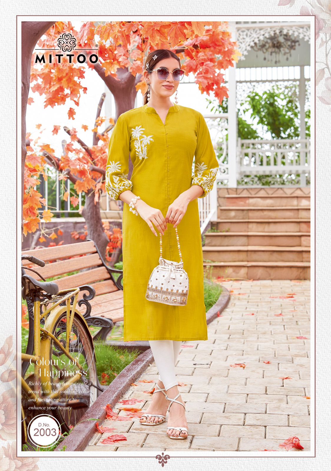 Mittoo Kurti Meher Rayon Kurti Catalog collection 4
