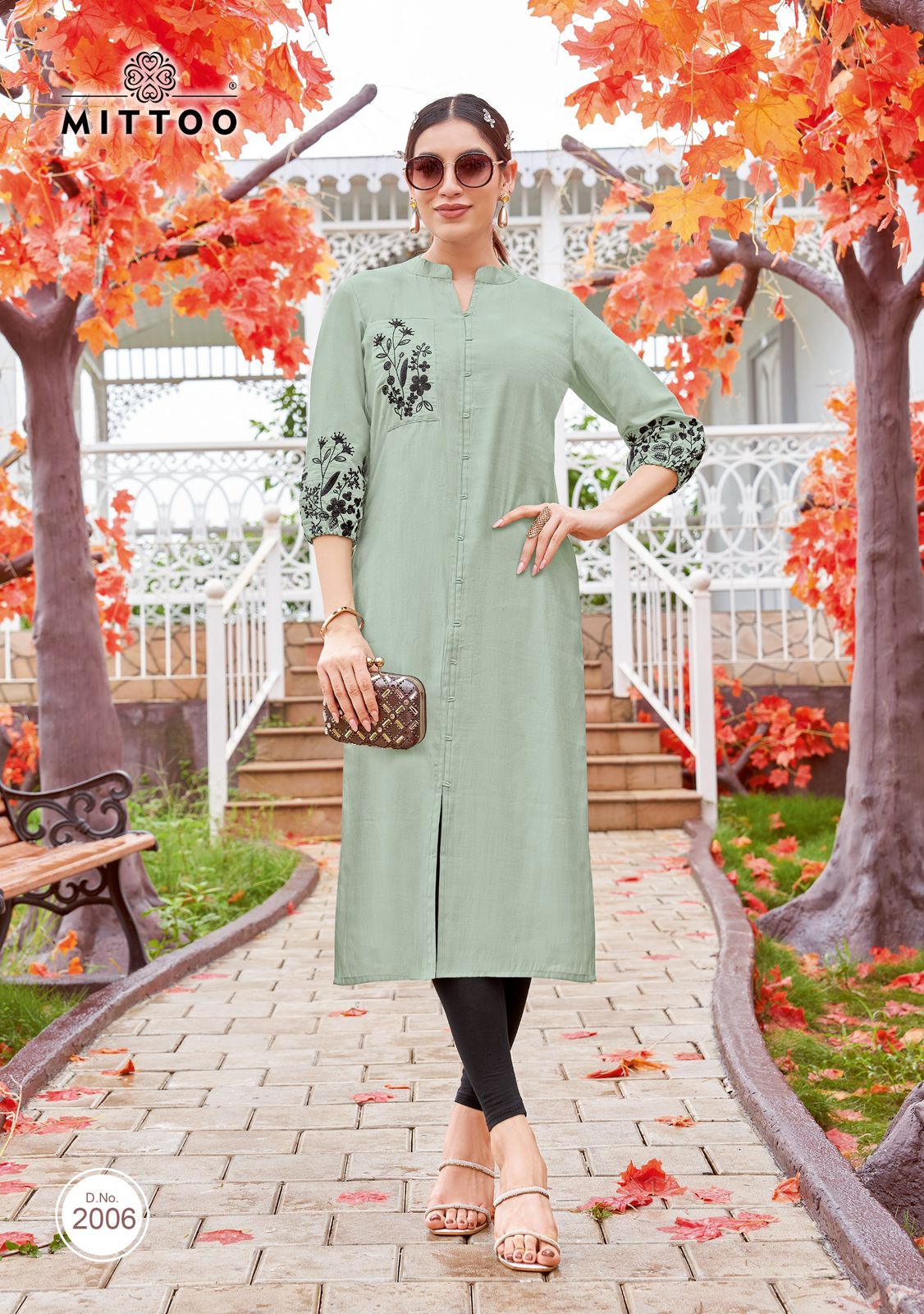 Mittoo Kurti Meher Rayon Kurti Catalog collection 1