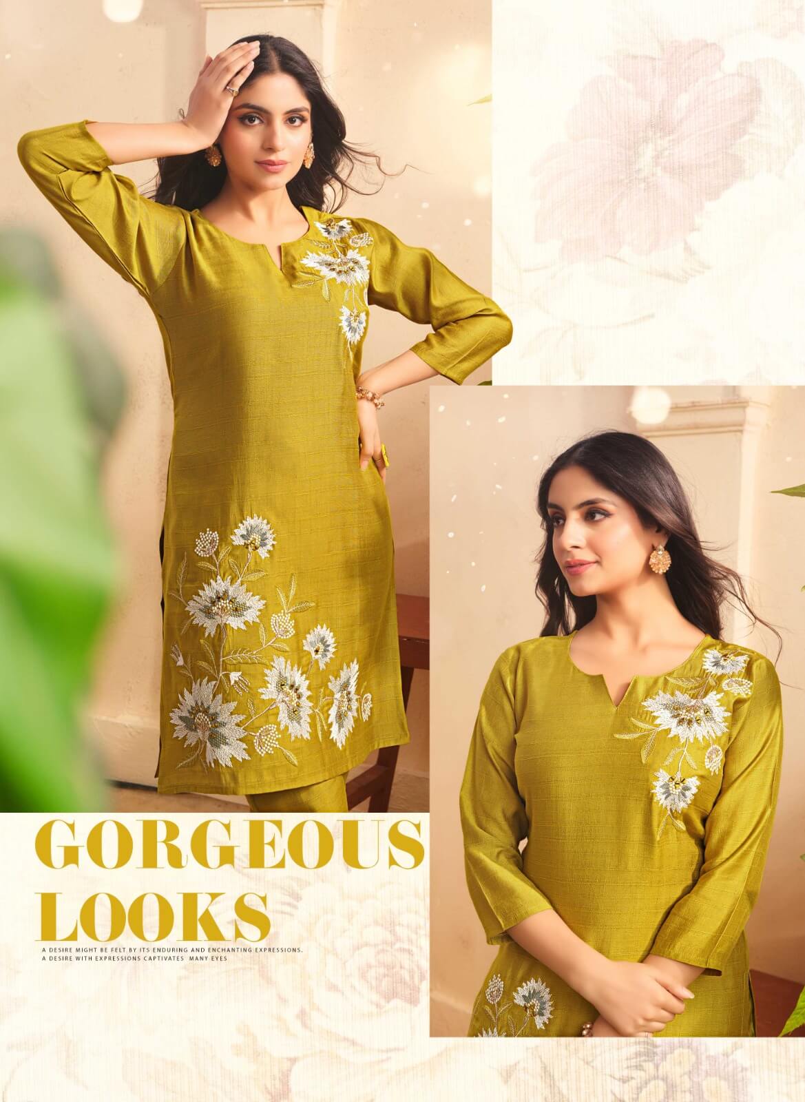 Rangmaya Zoey Kurtis With Bottom Catalog collection 7