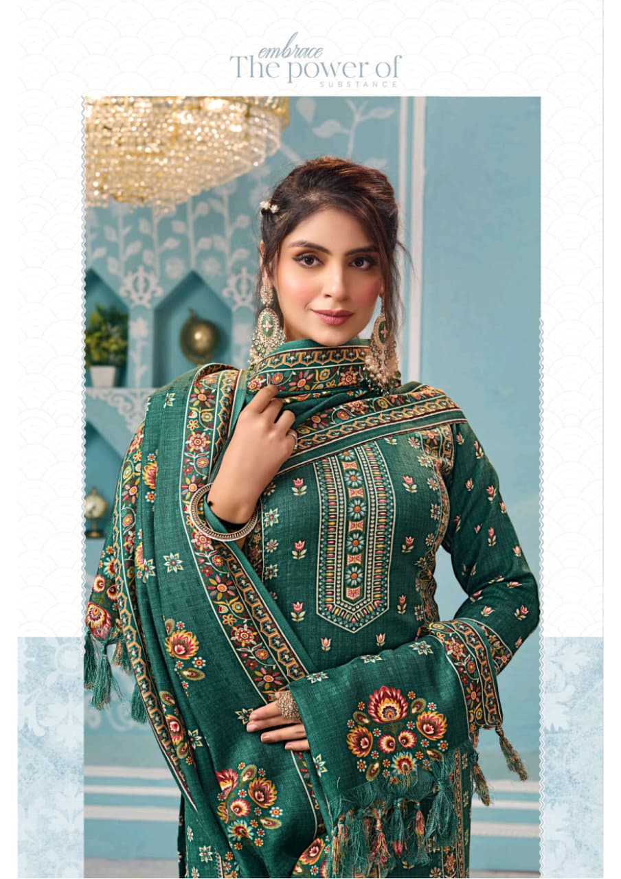Rangmaya Ultra Choice Printed Salwar Kameez Catalog collection 11