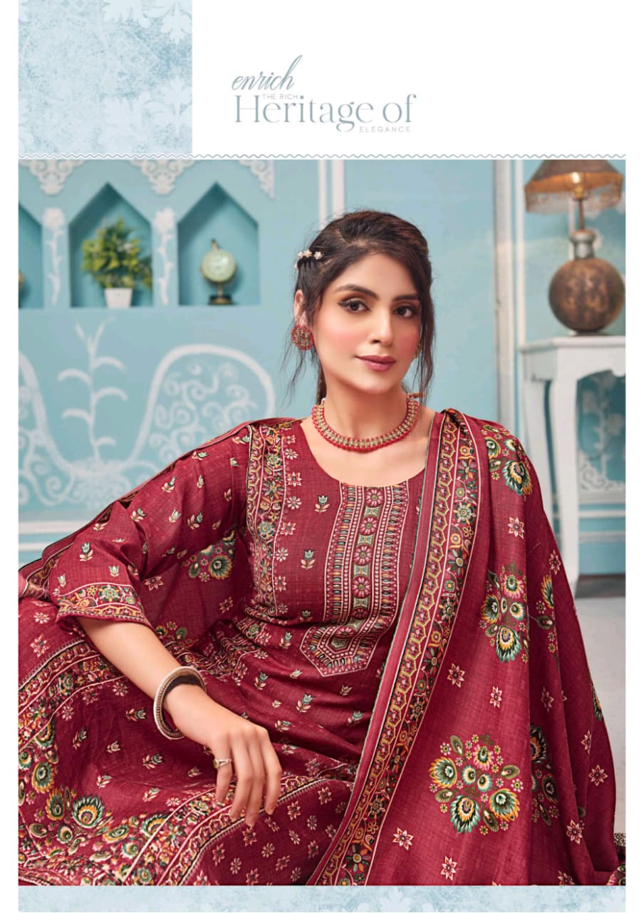 Rangmaya Ultra Choice Printed Salwar Kameez Catalog collection 3