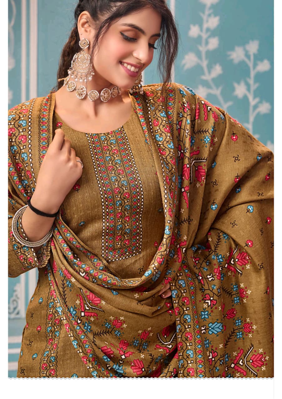 Rangmaya Ultra Choice Printed Salwar Kameez Catalog collection 5