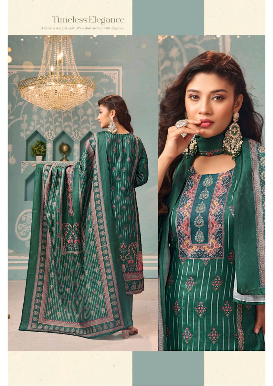 Rangmaya Ultra Select Printed Salwar Kameez Catalog collection 9
