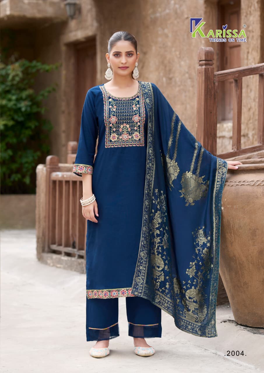 Karissa Riya Vol 2 Readymade Dress Catalog collection 2