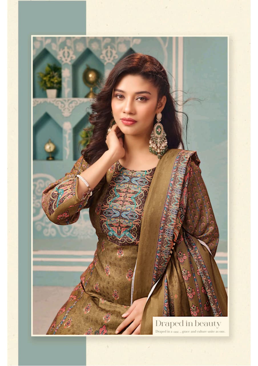 Rangmaya Ultra Select Printed Salwar Kameez Catalog collection 4