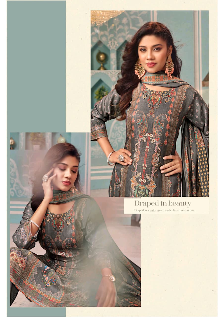 Rangmaya Ultra Select Printed Salwar Kameez Catalog collection 18