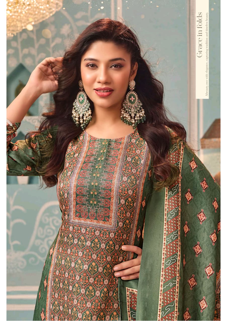 Rangmaya Ultra Select Printed Salwar Kameez Catalog collection 11