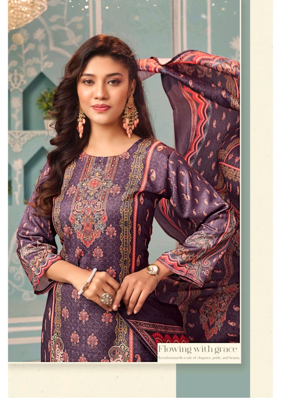 Rangmaya Ultra Select Printed Salwar Kameez Catalog collection 1