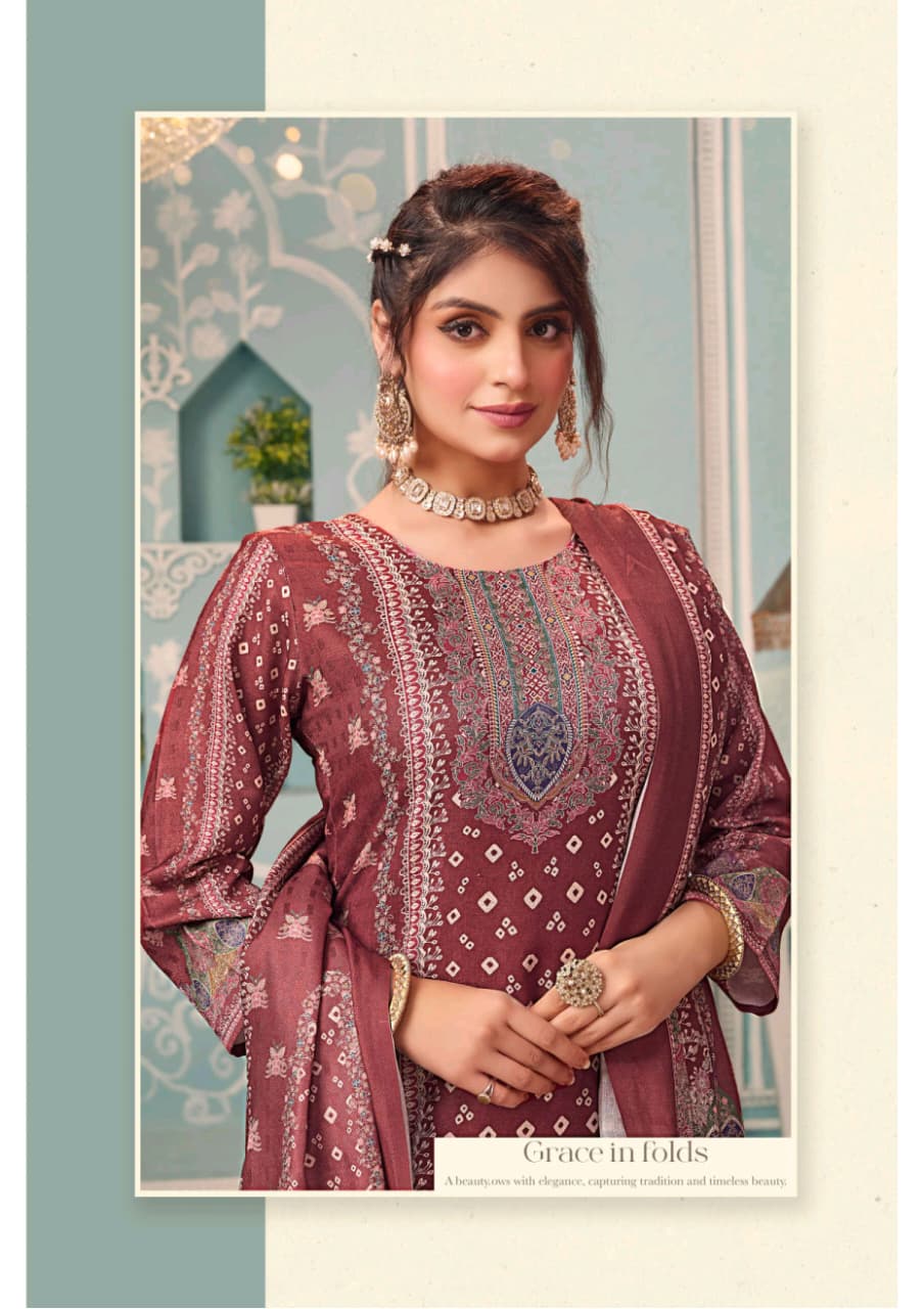 Rangmaya Ultra Select Printed Salwar Kameez Catalog collection 2