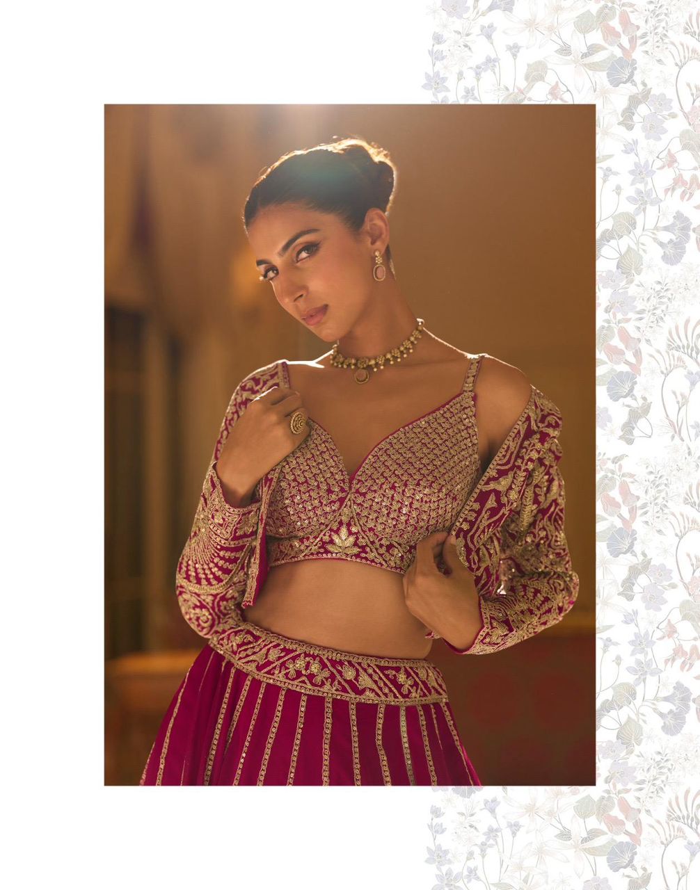 Sayuri Designer Kamini Wedding Party Salwar Suits Catalog collection 14