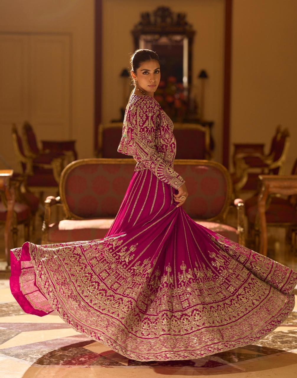 Sayuri Designer Kamini Wedding Party Salwar Suits Catalog collection 10