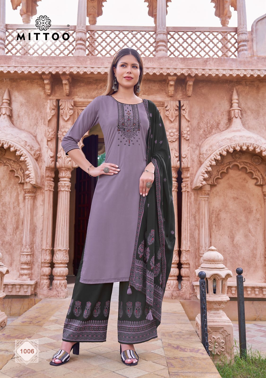 Mittoo Kurti Vastram Readymade Dress Catalog collection 9