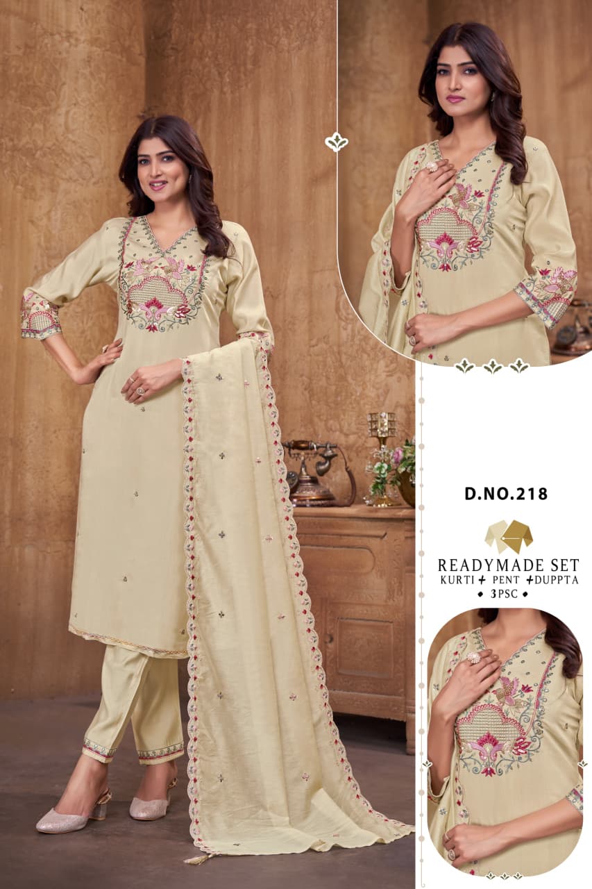 Reevika Work Readymade Dress Size Set collection 2