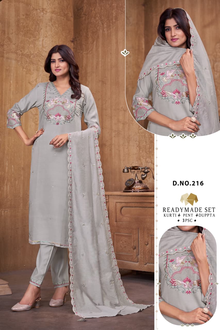 Reevika Work Readymade Dress Size Set collection 1